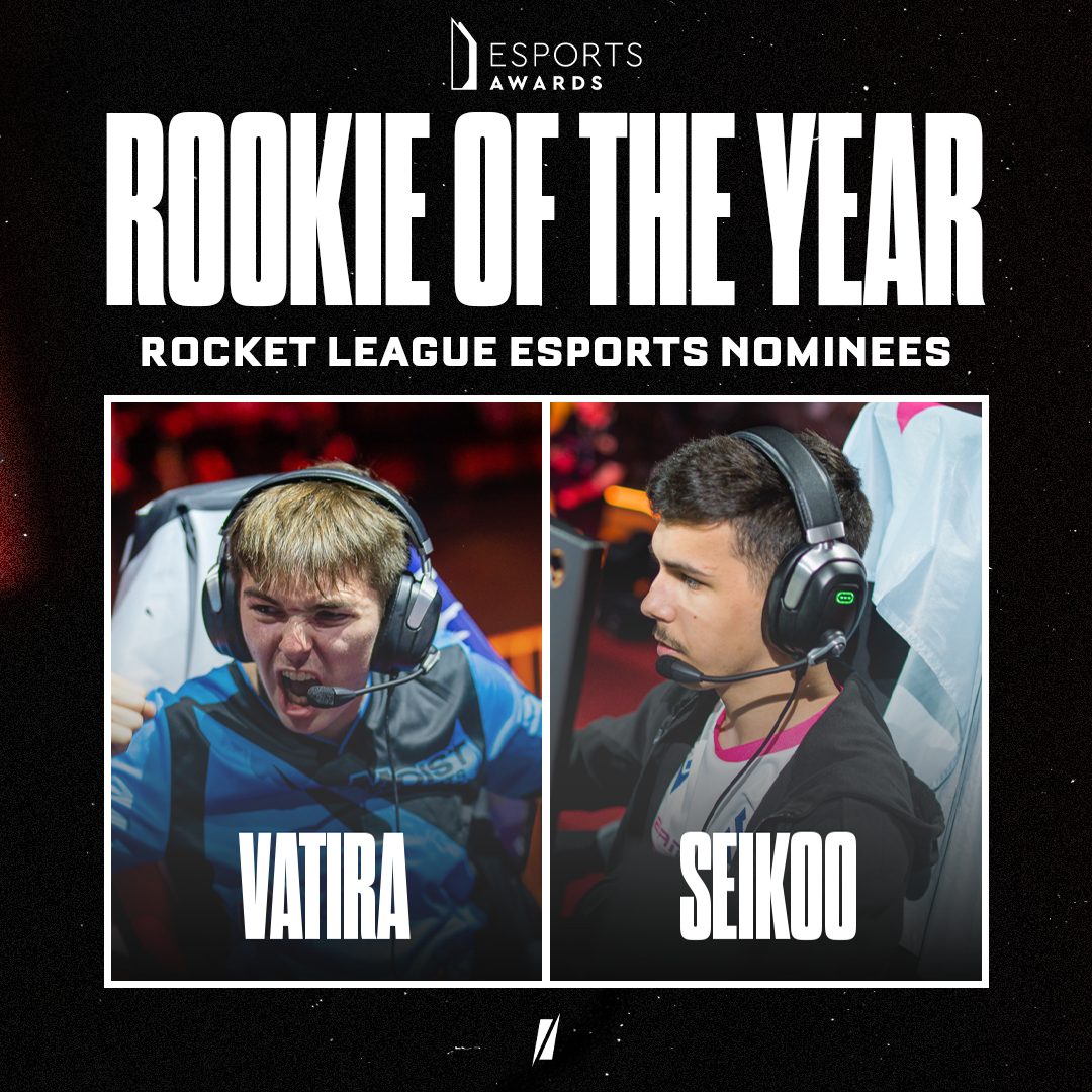 Best Esports Team, Nominees