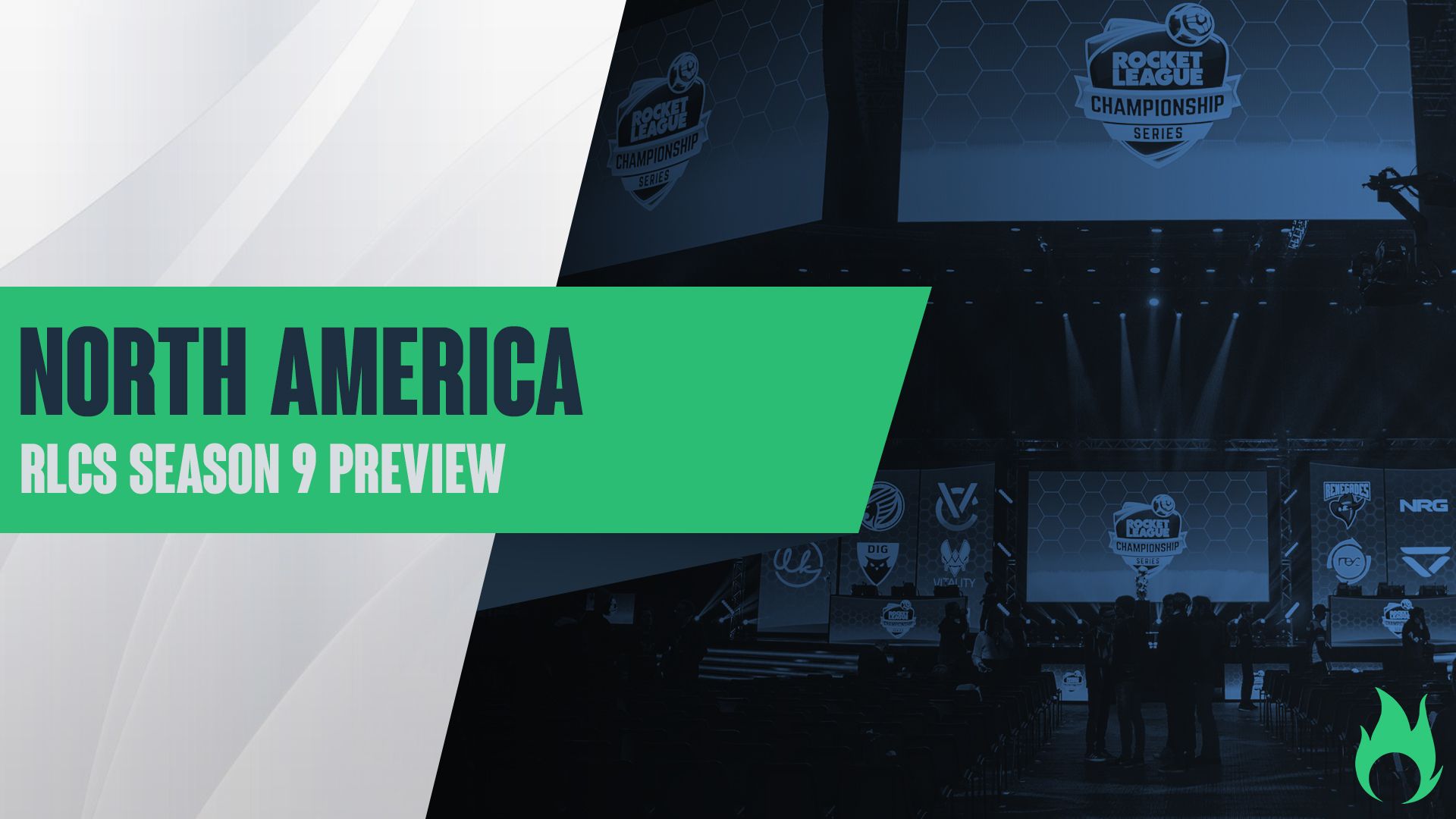 RLCS Season 4 World Championship Preview